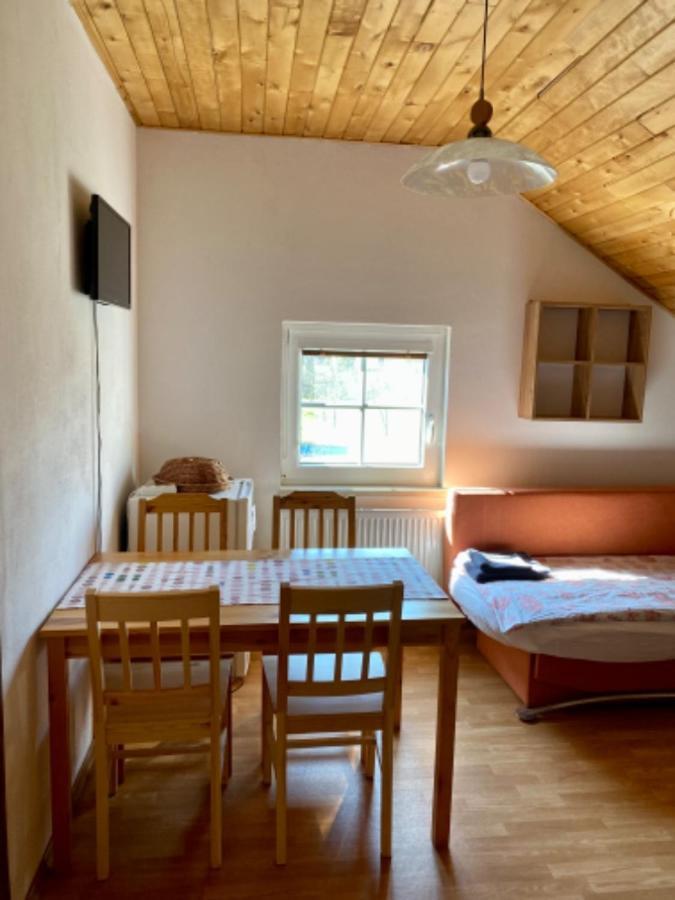 Apartmany U Rybnicka Pribraz Экстерьер фото