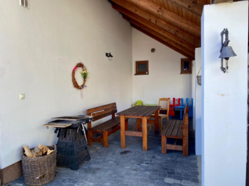 Apartmany U Rybnicka Pribraz Экстерьер фото
