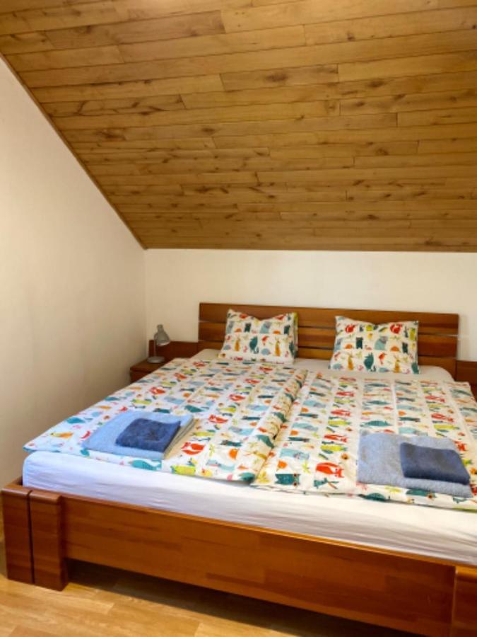 Apartmany U Rybnicka Pribraz Экстерьер фото