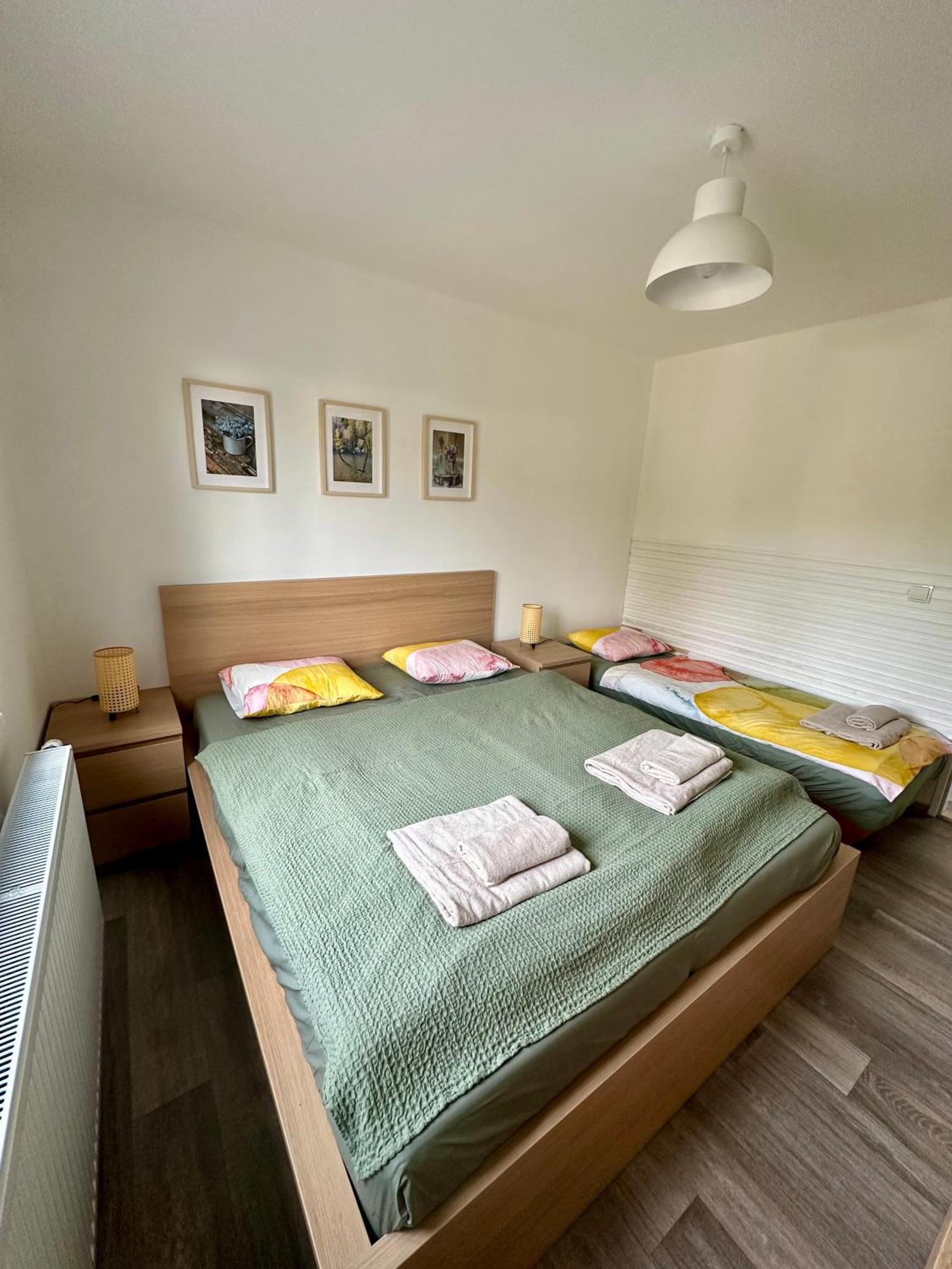 Apartmany U Rybnicka Pribraz Экстерьер фото