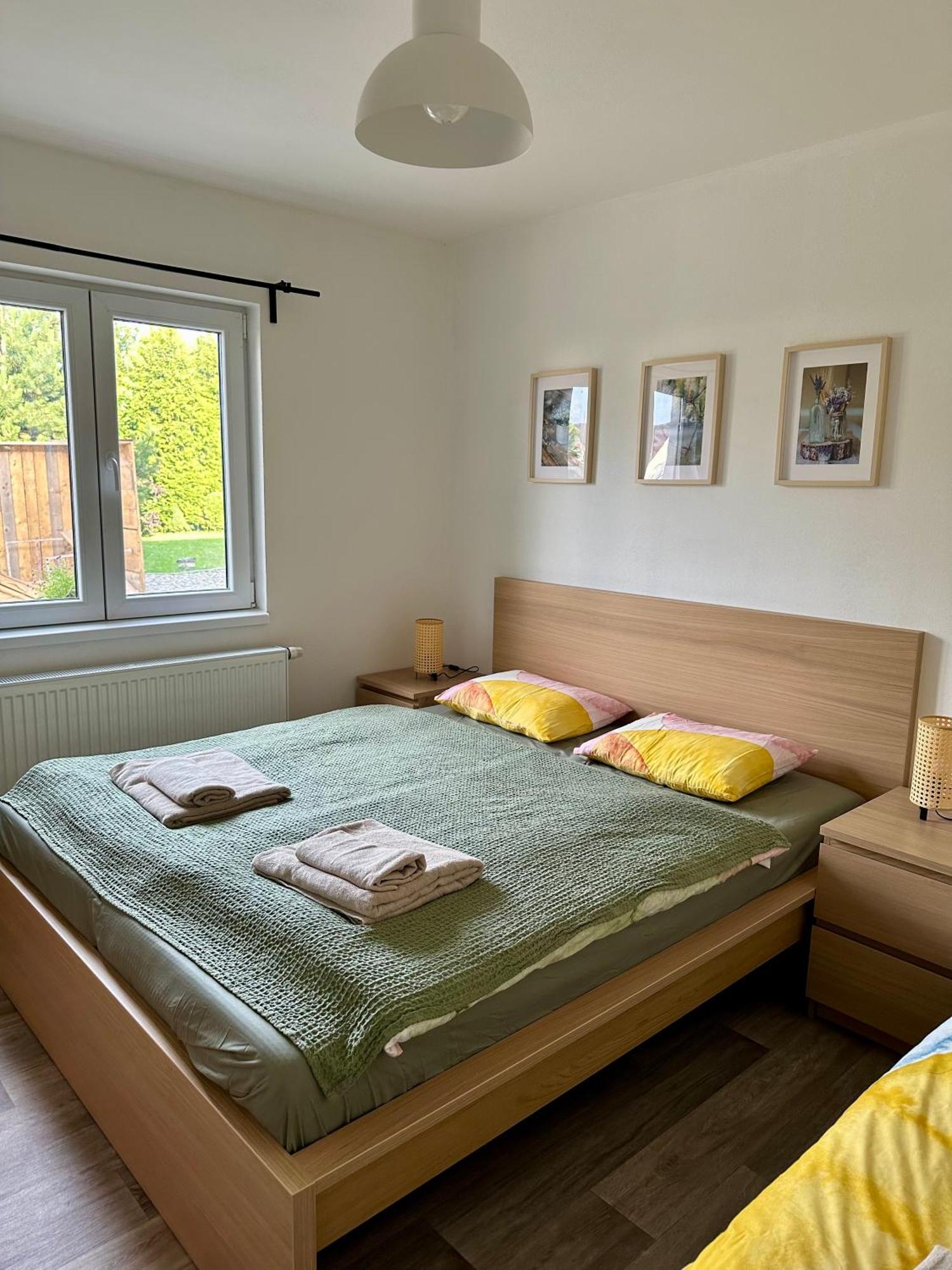 Apartmany U Rybnicka Pribraz Экстерьер фото